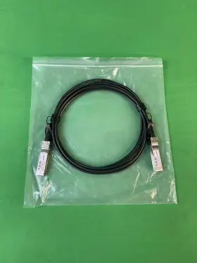 Optech Opsfpp-t-03-peb Direct-attach Cable Dac 3m 10g Sfp Copper Passive