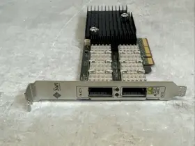10g-xfp-sr-cdw Oracle 7054890 Dual 10-gigabit Ethernet Fiber Xfp Network Adapter With #3