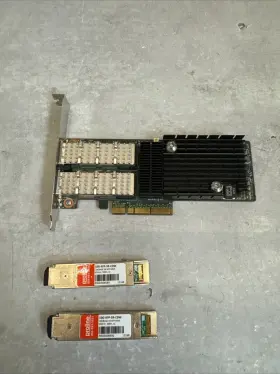 10g-xfp-sr-cdw Oracle 7054890 Dual 10-gigabit Ethernet Fiber Xfp Network Adapter With