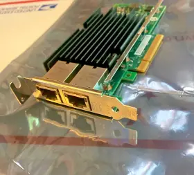 G45101-009 Oracle 7070006 G Dual 10gb Base-t Pci Express X8