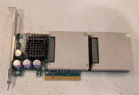 7070787 Oracle Flash Accelerator F40 400gb Ssd Pcie Add In Card