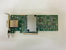 Sas9300-8e Oracle 7085208 25460 Lsi 8 Port 12gb Sas 3 Hba Hh Bracket