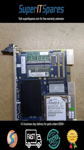 725-00097-10 Oracle U For An Xsigo Cp6000