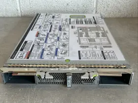 541-4197-06 Oracle T3-1b Sun Sparc Blade Server Module With 64gb Ram Pn