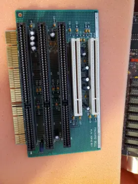 52f42 Packard Bell Isa Riser Card- B.1