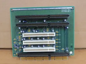 52f53 Packard Bell Rev C Expansion Board Riser Card Isa Slots