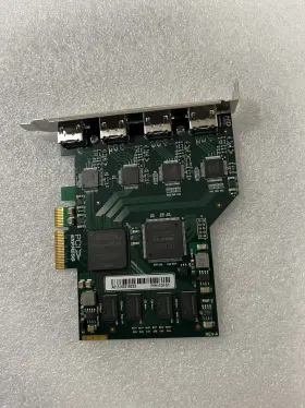 12120791-2 Pci-e4 Rev A 4-channel Hdmi Hd1080p Input Full Hd Video Capture Card