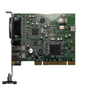 Bigben-51015544-1.2a Pinnacle Systems Bigben 51015544-1.2a Pci Video Capture Card