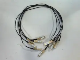 Cbl-10gsfp-dac-1m-c Prolabs Lot Of 5 Twinax 1m Cable