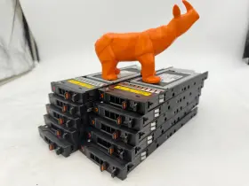 83-0071-00 Pure Storage 19tb Ssd Pack -evacuated 10x 1.9tb