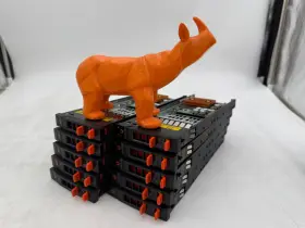 83-0340-01 Pure Storage 183tb Dfm Ssd Pack -evacuated 10x 18.3tb