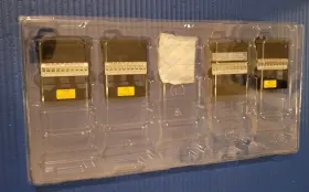 80-1981-xx Pure Storage Slot Filler Blank Module 4pack Eiger / Directflash Bay Genuine Oem