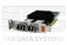 P011324-21g Pure Storage 2-port 16gb Fc Pcie Hba For Flasharray Low Bracket