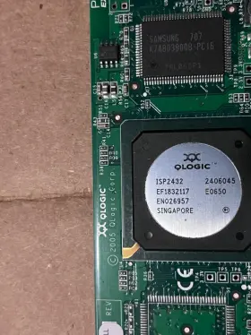 Px2510401-53a Q-logic Px2510401-53 Qlogic Qle2460-dell Hba 4gb Single Port Fibre Pci-e Network Card #3