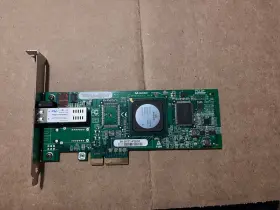 Px2510401-53a Q-logic Px2510401-53 Qlogic Qle2460-dell Hba 4gb Single Port Fibre Pci-e Network Card