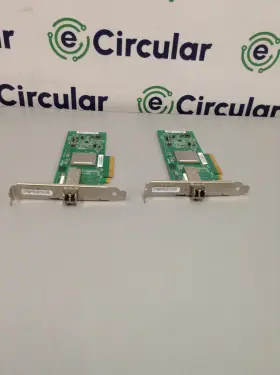 Qle2560-ibmx Q-logic Px2810403-29 2x Qlogic 8g Pcie Single Port Fibre With Gbic