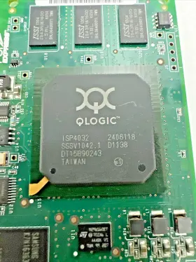 Qle4062c-ck Q-logic Qlogic Hba 2 Port Iscsi Sanblade Pcie Rj45 Copper #3