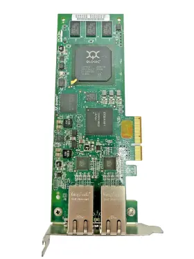 Qle4062c-ck Q-logic Qlogic Hba 2 Port Iscsi Sanblade Pcie Rj45 Copper