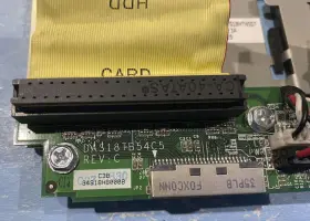 37s18htwi07 Qci Dell P/n 00w070 0w070 Powervault 725n Hdd Hard Disk Drive Caddy Tray #2
