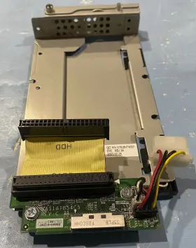 37s18htwi07 Qci Dell P/n 00w070 0w070 Powervault 725n Hdd Hard Disk Drive Caddy Tray