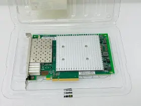 Bk3210408-01 Qlogic Used - Qle2694-sr Quad Port 16gb Hba With Sfps / Free Shipping