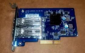 Lan-10g2sf-ipi-u Qnap Dual Port 10gb Sfp Pcie Network Card
