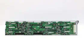 Ts-1253u-rp Qnap 8-bay Backplane Board With Bracket P/n Tested Working #2