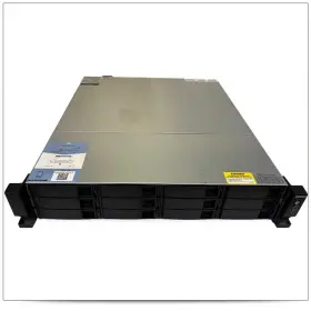Ts-1283xu-rp-e2124-8g-us Qnap Nas Server Ts-1283xu-rp 12-bay 10gbe With 12 4tb Sata Hdd S Wd4003fryz