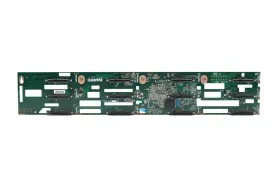 Das2bth68c0 Quanta 3ls2bbb0010 12-bay Hard Drive Backplane Board P/n Tested #3