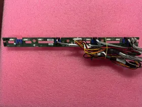 Das2rhd26b0 Quanta Server 1x4 Sas Hard Drive Backplane For S210-x12rs With Cable #3