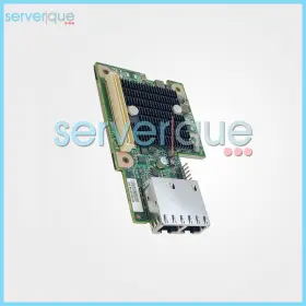 Das2spc18b0 Quanta 1gbps Dual Port Sas Raid Controller Mezzanine Card