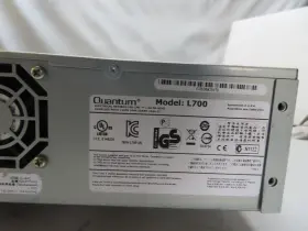 L700 Quantum Superloader 3 Ultrium 4 Tape Backup Ec-lfewa-yf #3