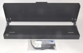 104-2795 Racksolutions Folding Wall Mount For Full Size Keyboard New Open Box 104-2795 Racksolutions Folding Wall Mount For Full Size Keyboard New Open Box