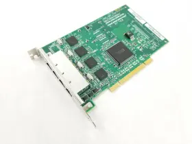 97-9536-20 Radisys 97-9031-02 Quad Ethernet Server Pci Network Adapter Card