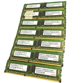 Rb420-00052-01 Riverbed 56gb 7x8gb 8gb Pc3-12800 Ecc Reg Ram