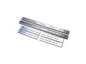 Rosewill 840951137567 Sliding Chassis Rail Kit For 2u To 5u Adjustable 26 Inch 39.4