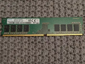 M378a2k43cb2-crc Samsung 8gb Pc4-2400t Non-ecc Unbuffered Dimm