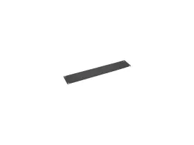 Casbp2-b1 Sanus Casbp2 2u Steel Flat Blanking Panel