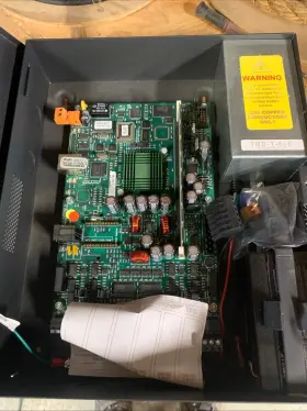 Trd-t-645-r2 Schneider Electric Jace 645 Series Trd-t-645 Network Controller