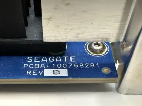 100768281 Seagate Pcba Rev B Hp Turbo Drive Pro Dual M.2 Adapter Card Z8 G4