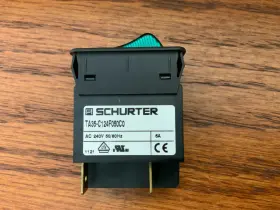 Ta35-c124f050c0 Shurter Ta35 Series Circuit Breaker