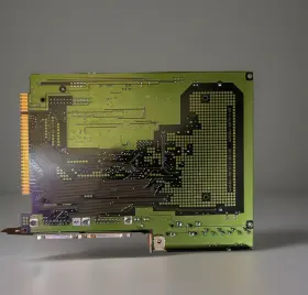 S26361-d879 Siemens C26361-d879-w100 Fd201m6 Vibra16s Opl3 Ymf262 Chip Soundcard #2