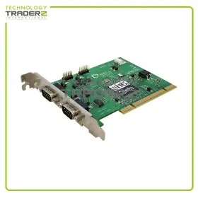 Jj-p45012-s6 Siig Cyberserial 4s 550 Pci 4-port Rs-232 Controller I/o Card
