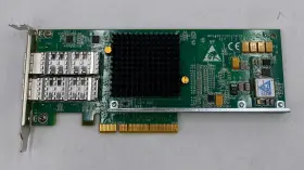 Pe210g2spi9-sr Silicom Dual-port 10 Gigabit Ethernet Pcie 2.0 X8 Server Adapter #2