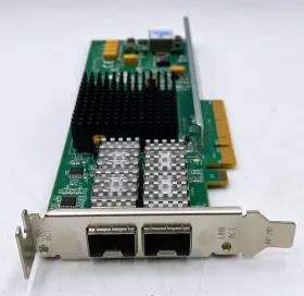 Pe210g2spi9-sr Silicom Dual-port 10 Gigabit Ethernet Pcie 2.0 X8 Server Adapter #3