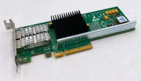 Pe210g2spi9-sr Silicom Dual-port 10 Gigabit Ethernet Pcie 2.0 X8 Server Adapter