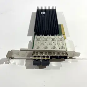 Pe310g4i71lb-xr Silicom Dell 10gb Sfp Quad Port Pcie Adapter With 2 #2