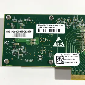 Pe310g4i71lb-xr Silicom Dell 10gb Sfp Quad Port Pcie Adapter With 2 #3