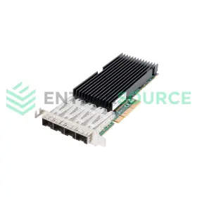 Silicom Pe310g4spi9lb-xr Quad Port 10gb Sfp Pci-e Server Adapter Low Profile