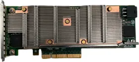 Pe3is2co3ls-cx Silicom Low Profile Server Crypto Compression Accelerator Card